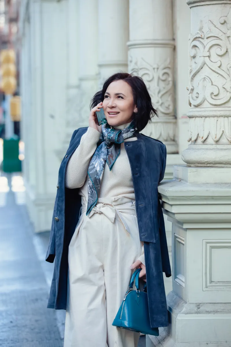 Mira Sariyeva, Founder, TealBridge Consulting